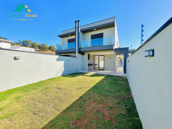 Imagem Casa com 4 Quartos à Venda, 136 m² em Jardim Do Lago - Atibaia Imagem Casa com 4 Quartos à Venda, 136 m² em Jardim Do Lago - Atibaia