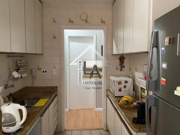 Imagem Apartamento com 2 Quartos à Venda, 58 m² em Vila Santa Catarina - São Paulo