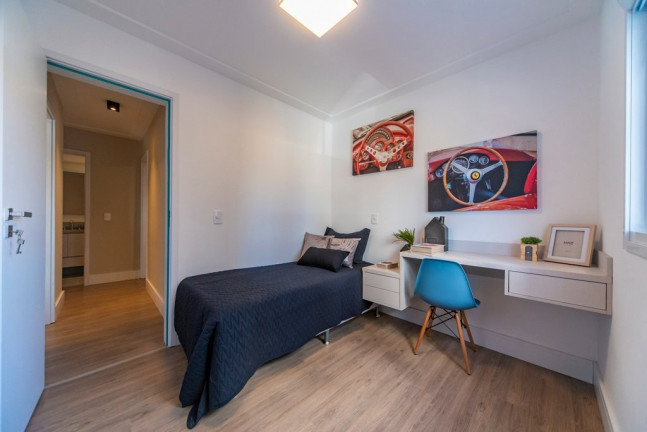 Imagem Imóvel com 3 Quartos à Venda, 91 m² em Parque Das Nações - Santo André
