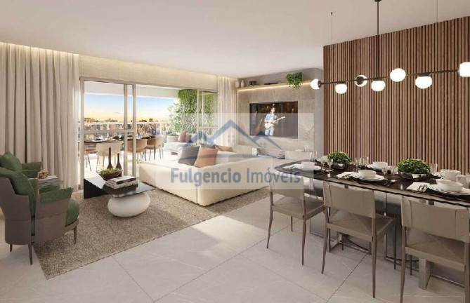 Imagem Apartamento com 3 Quartos à Venda, 105 m² em Tatuapé - São Paulo