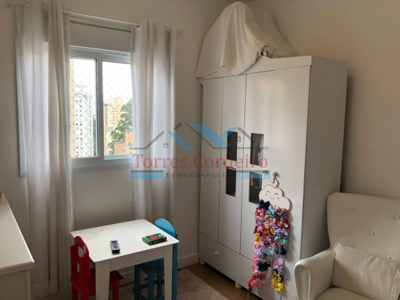 Imagem Apartamento com 3 Quartos à Venda, 107 m² em Jardim Ampliação - São Paulo