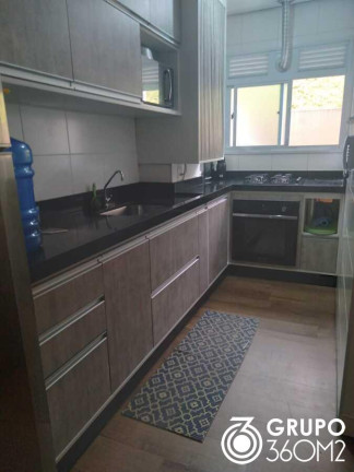 Imagem Apartamento com 3 Quartos à Venda, 82 m² em Parque São Vicente - Mauá