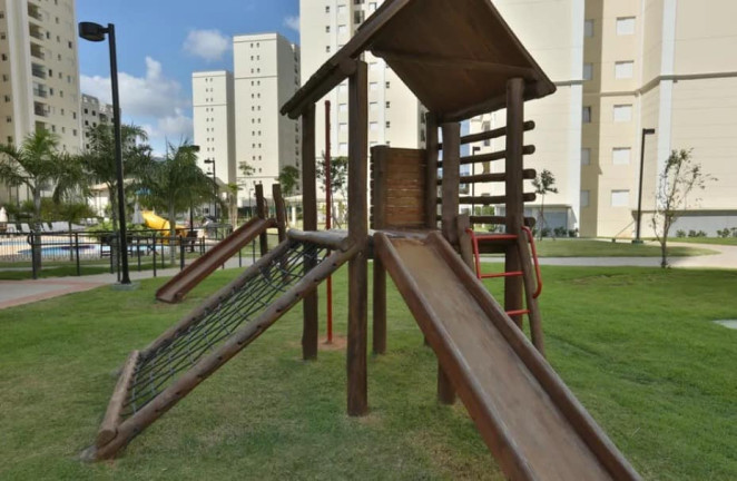 Imagem Apartamento com 2 Quartos à Venda,  em Jardim Ermida I - Jundiaí