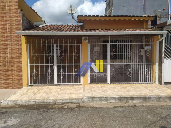 Casa com 3 Quartos à Venda, 82 m² em Costa Rios - Pouso Alegre