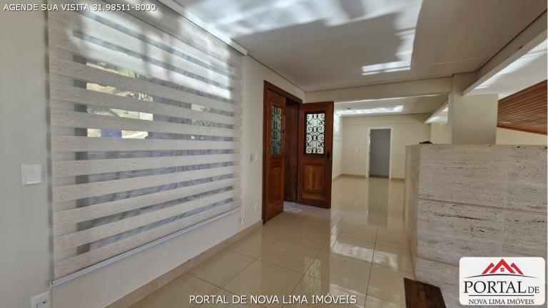 Imagem Casa com 4 Quartos à Venda, 700 m² em Vila Del Rey - Nova Lima Imagem Casa com 4 Quartos à Venda, 700 m² em Vila Del Rey - Nova Lima