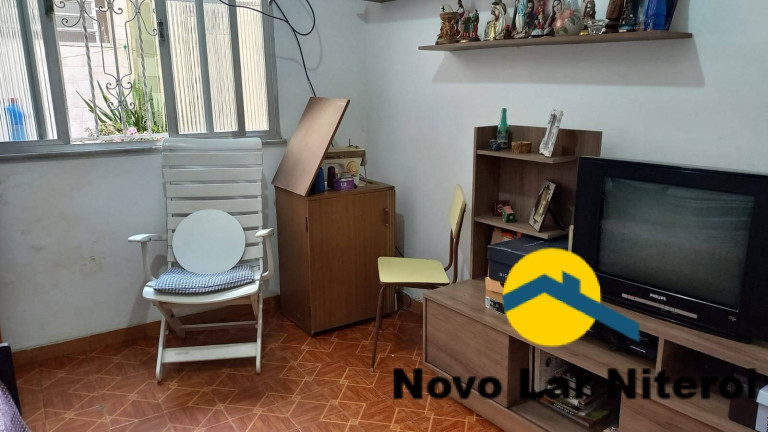 Imagem Casa com 5 Quartos à Venda, 214 m² em Centro - Niterói