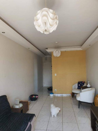 Imagem Apartamento com 2 Quartos à Venda, 68 m² em Vila São José - Taubaté