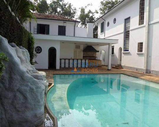 Imagem Casa com 4 Quartos à Venda, 559 m² em Higienópolis - São Paulo Imagem Casa com 4 Quartos à Venda, 559 m² em Higienópolis - São Paulo