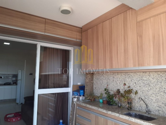 Imagem Apartamento com 3 Quartos à Venda, 77 m² em Jardim América - São José Dos Campos