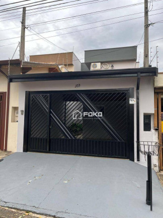 Sobrado com 4 Quartos para Alugar, 150 m² em Jardim Pau Preto - Indaiatuba