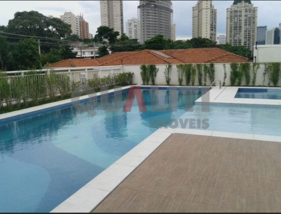 Imagem Apartamento com 2 Quartos à Venda, 140 m² em Brooklin - São Paulo Imagem Apartamento com 2 Quartos à Venda, 140 m² em Brooklin - São Paulo