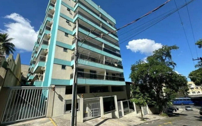 Imagem Cobertura com 4 Quartos à Venda, 188 m² em Pechincha - Rio De Janeiro