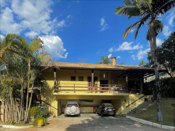 Imagem Casa de Condomínio com 4 Quartos à Venda, 220 m² em Chácara Dos Junqueiras - Carapicuíba