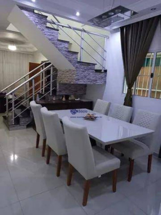 Imagem Sobrado com 3 Quartos à Venda, 158 m² em Jardim Santa Clara - Guarulhos Imagem Sobrado com 3 Quartos à Venda, 158 m² em Jardim Santa Clara - Guarulhos