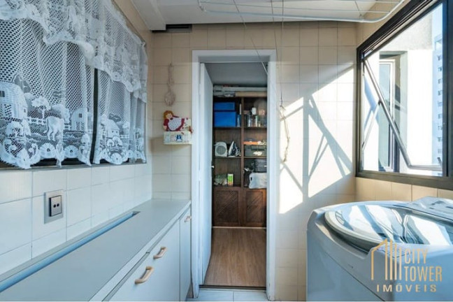 Imagem Apartamento com 3 Quartos à Venda, 147 m² em Vila Uberabinha - São Paulo