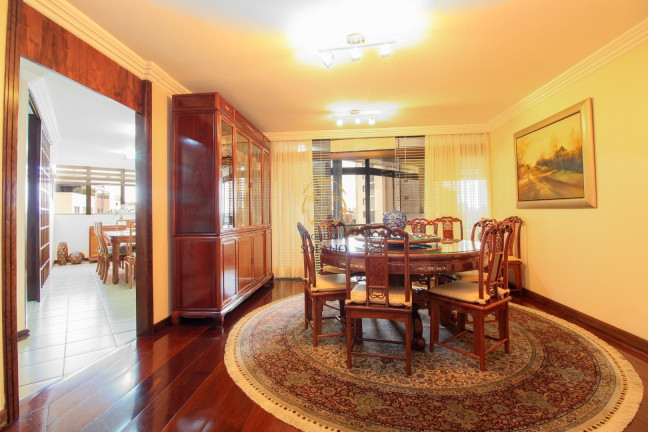 Imagem Apartamento com 4 Quartos à Venda, 653 m² em Cabral - Curitiba