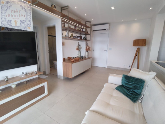 Imagem Apartamento com 2 Quartos à Venda, 83 m² em Aparecida - Santos