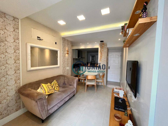 Imagem Apartamento com 2 Quartos à Venda, 65 m² em Centro - Niterói Imagem Apartamento com 2 Quartos à Venda, 65 m² em Centro - Niterói