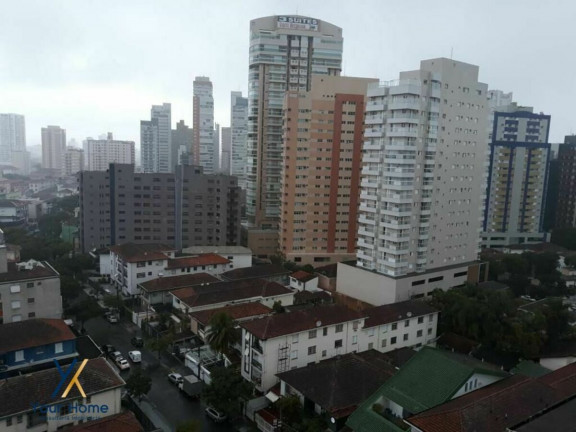 Imagem Apartamento com 3 Quartos à Venda, 140 m² em Boqueirão - Santos