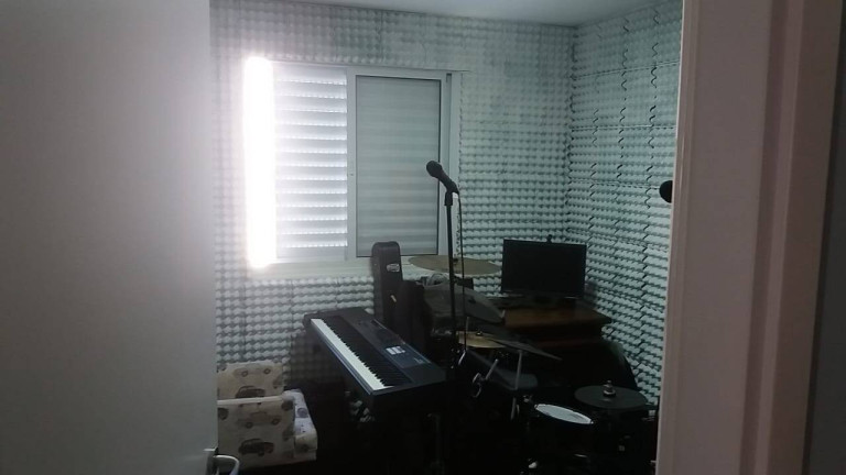 Imagem Apartamento com 3 Quartos à Venda, 81 m² em Centro - Diadema