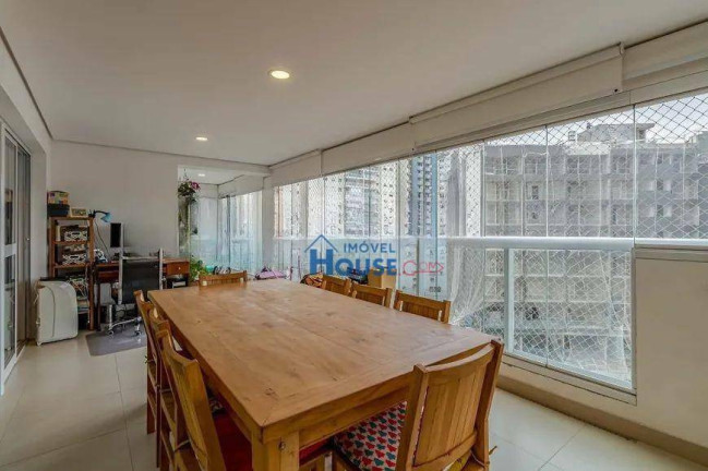 Imagem Apartamento com 3 Quartos à Venda, 110 m² em Pinheiros - São Paulo