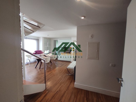 Imagem Apartamento com 1 Quarto para Alugar, 104 m² em Moema - São Paulo