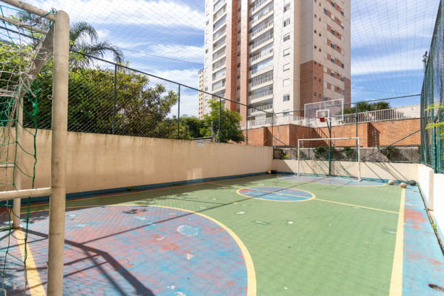 Imagem Apartamento com 3 Quartos à Venda, 122 m² em Bosque Da Saúde - São Paulo
