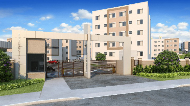 Imagem Imóvel com 2 Quartos à Venda, em Bela Vista - Palhoça Imagem Imóvel com 2 Quartos à Venda, em Bela Vista - Palhoça