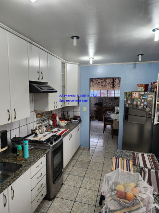 Imagem Sobrado com 5 Quartos à Venda, em Vila Santa Rosa - Jandira Imagem Sobrado com 5 Quartos à Venda, em Vila Santa Rosa - Jandira