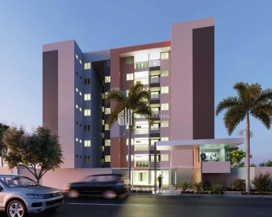 Imagem Apartamento com 3 Quartos à Venda, 79 m² em Ininga - Teresina Imagem Apartamento com 3 Quartos à Venda, 79 m² em Ininga - Teresina