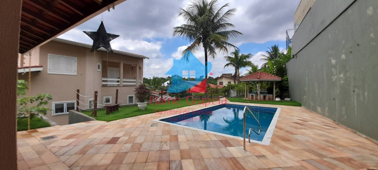 Imagem Casa com 4 Quartos à Venda, 875 m² em Marambaia - Vinhedo Imagem Casa com 4 Quartos à Venda, 875 m² em Marambaia - Vinhedo
