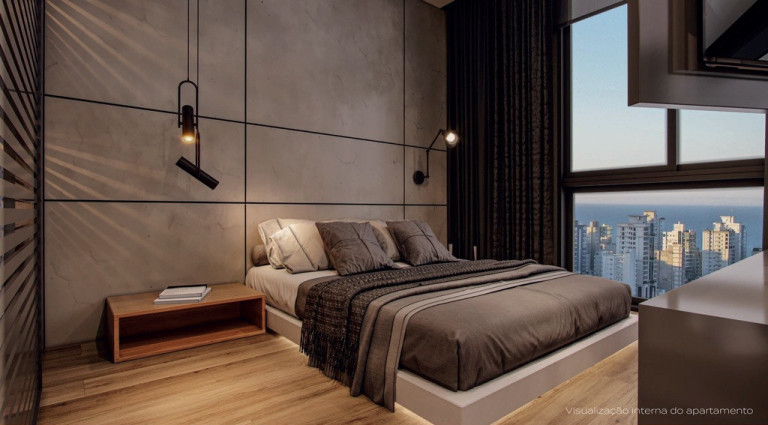Imagem Imóvel com 1 Quarto à Venda, 42 m² em Porto Belo - Porto Belo