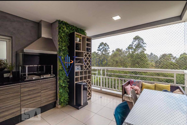 Imagem Apartamento com 3 Quartos à Venda, 123 m² em Tamboré - Santana De Parnaíba Imagem Apartamento com 3 Quartos à Venda, 123 m² em Tamboré - Santana De Parnaíba