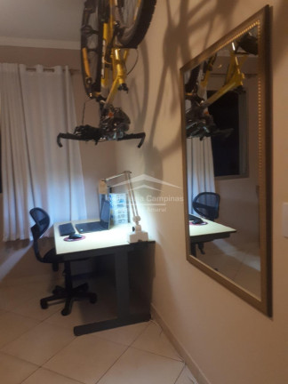 Imagem Apartamento com 2 Quartos à Venda, 55 m² em Jardim Miranda - Campinas
