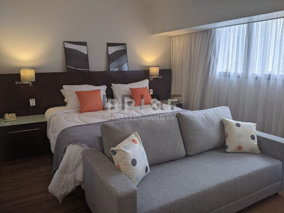 Imagem Apartamento com 1 Quarto à Venda, 28 m² em Itaim Bibi - São Paulo Imagem Apartamento com 1 Quarto à Venda, 28 m² em Itaim Bibi - São Paulo