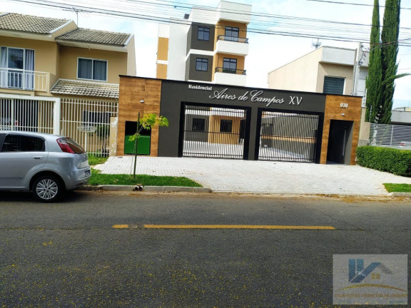 Imagem Apartamento com 3 Quartos à Venda, 65 m² em Cidade Jardim - São José Dos Pinhais