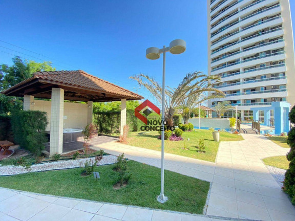 Imagem Apartamento com 3 Quartos à Venda, 81 m² em Guararapes - Fortaleza