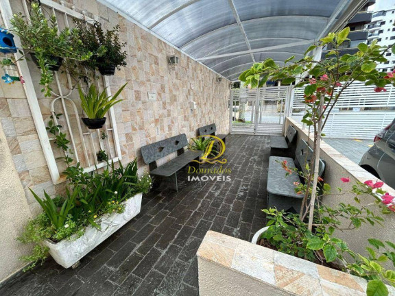 Imagem Apartamento com 1 Quarto à Venda, 42 m² em Vila Guilhermina - Praia Grande Imagem Apartamento com 1 Quarto à Venda, 42 m² em Vila Guilhermina - Praia Grande