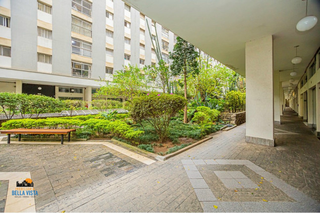 Imagem Apartamento com 3 Quartos à Venda, em Bela Vista - São Paulo Imagem Apartamento com 3 Quartos à Venda, em Bela Vista - São Paulo