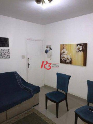 Imagem Apartamento com 2 Quartos à Venda, 70 m² em Aparecida - Santos Imagem Apartamento com 2 Quartos à Venda, 70 m² em Aparecida - Santos