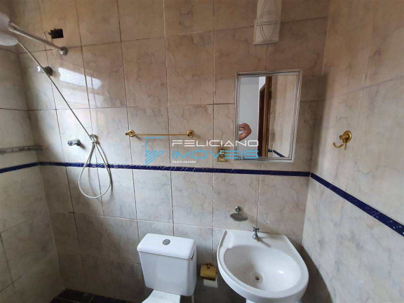 Imagem Casa de Condomínio com 1 Quarto à Venda, 34 m² em Aviação - Praia Grande