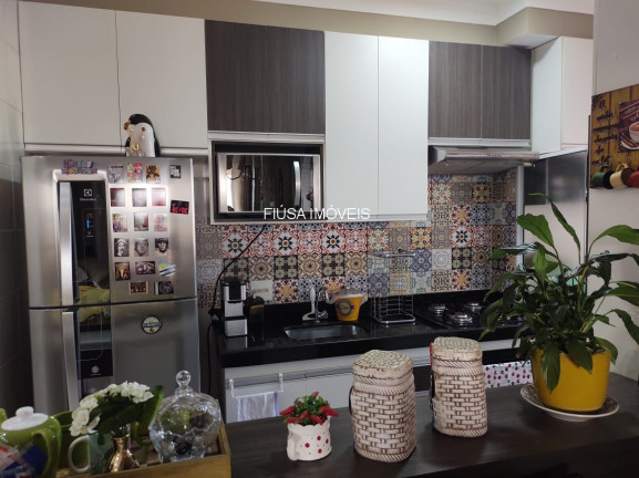 Imagem Apartamento com 3 Quartos à Venda, 68 m² em Parque Dos Lagos - Ribeirão Preto