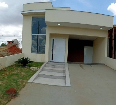 Casa de Condomínio com 3 Quartos à Venda, 140 m² em Caguassu - Sorocaba