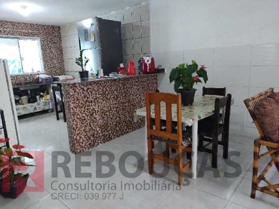 Imagem Casa com 2 Quartos à Venda, 250 m² em Tupy - Itanhaém