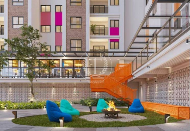 Imagem Apartamento com 1 Quarto à Venda, 28 m² em Cidade Jardim - São Paulo Imagem Apartamento com 1 Quarto à Venda, 28 m² em Cidade Jardim - São Paulo