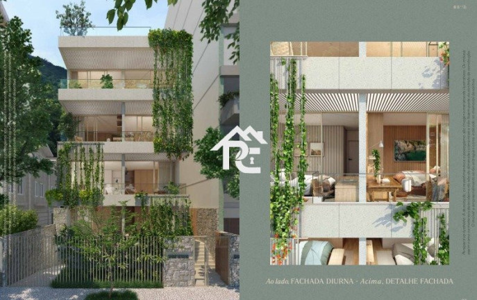 Imagem Apartamento com 1 Quarto à Venda, 41 m² em Jardim Botânico - Rio De Janeiro Imagem Apartamento com 1 Quarto à Venda, 41 m² em Jardim Botânico - Rio De Janeiro