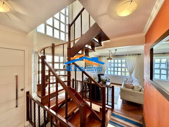 Imagem Casa de Condomínio com 3 Quartos à Venda, 209 m² em Chácara Pavoeiro - Cotia Imagem Casa de Condomínio com 3 Quartos à Venda, 209 m² em Chácara Pavoeiro - Cotia