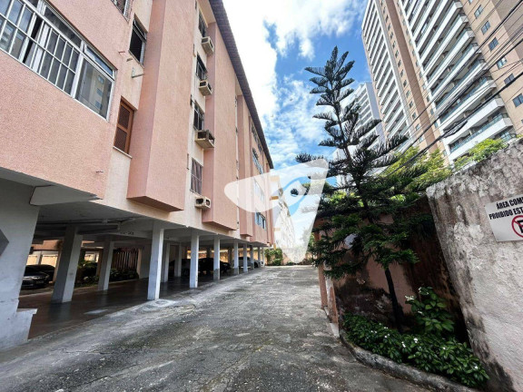 Imagem Apartamento com 3 Quartos à Venda, 90 m² em Papicu - Fortaleza