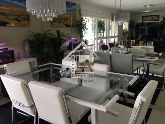 Apartamento com 3 Quartos à Venda, 126 m² em São Paulo