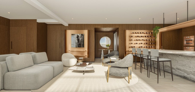 Imagem Apartamento com 3 Quartos à Venda, 112 m² em Setor Bueno - Goiânia